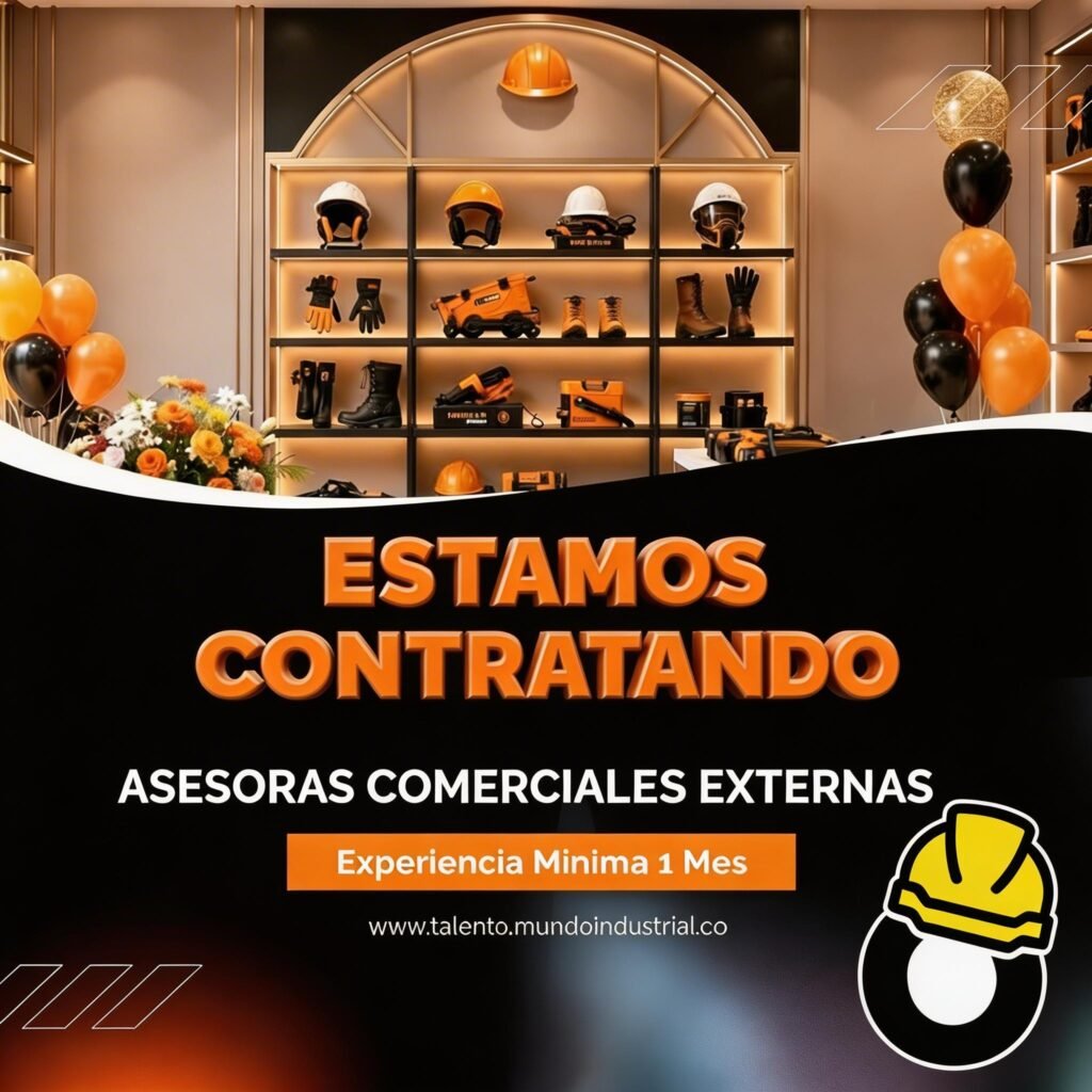 trabajo en cucuta asesora comercial