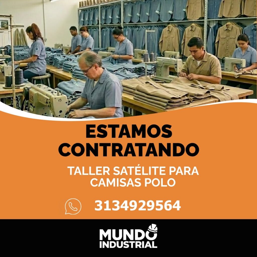 trabajo para taller satélite cucuta