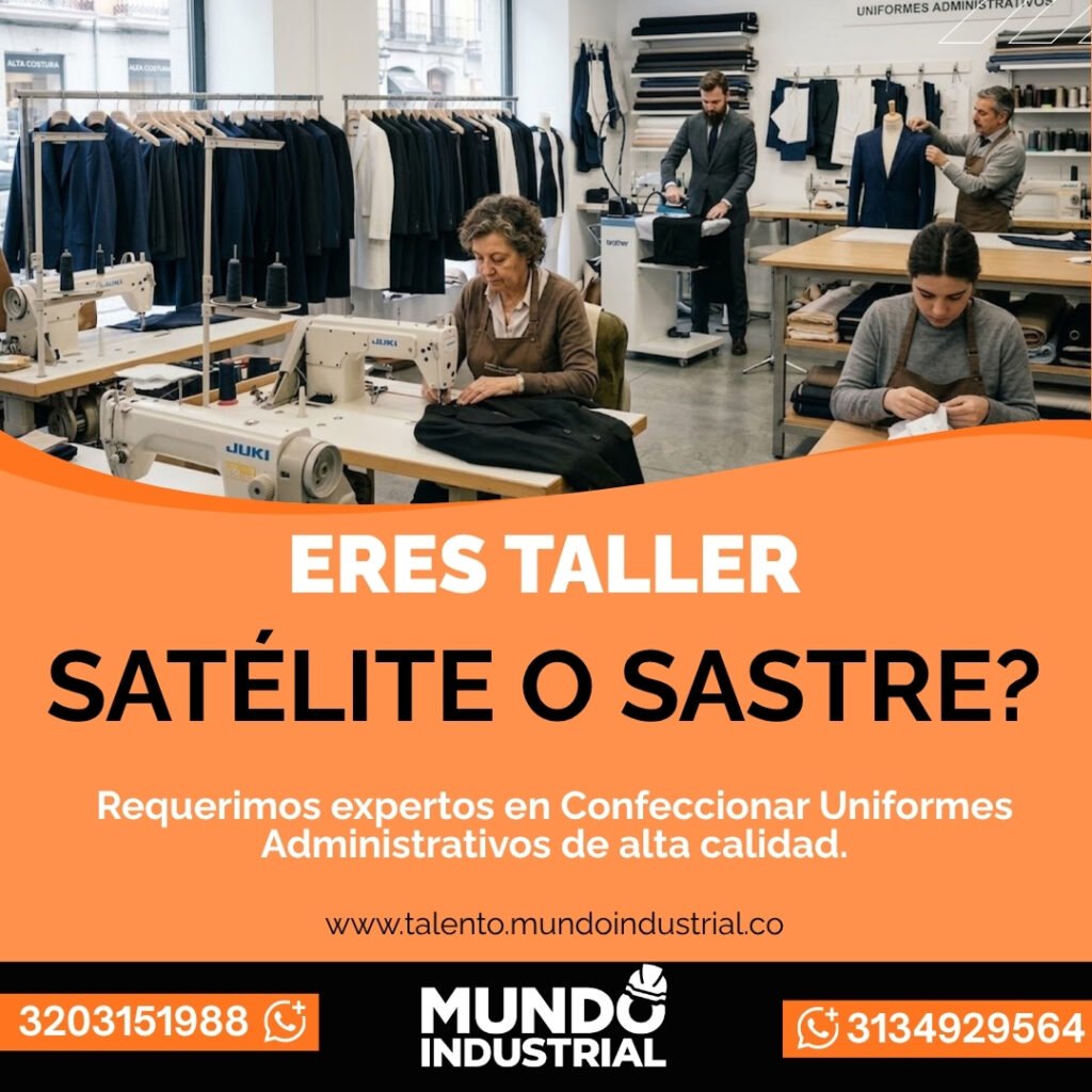 taller satelite de alta costura